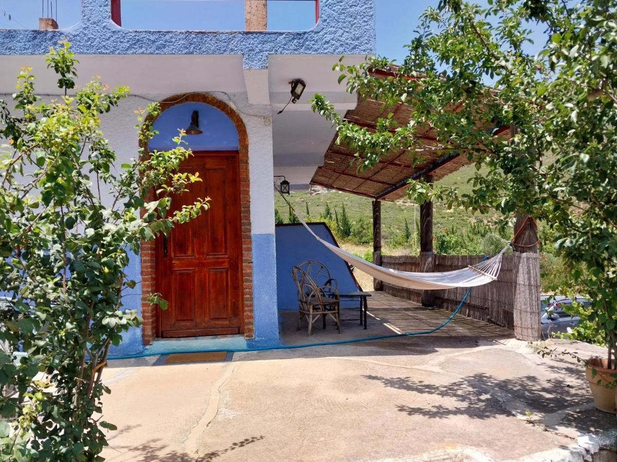 Caiat Lounge Refuge Hostel Taghzoute Exterior photo