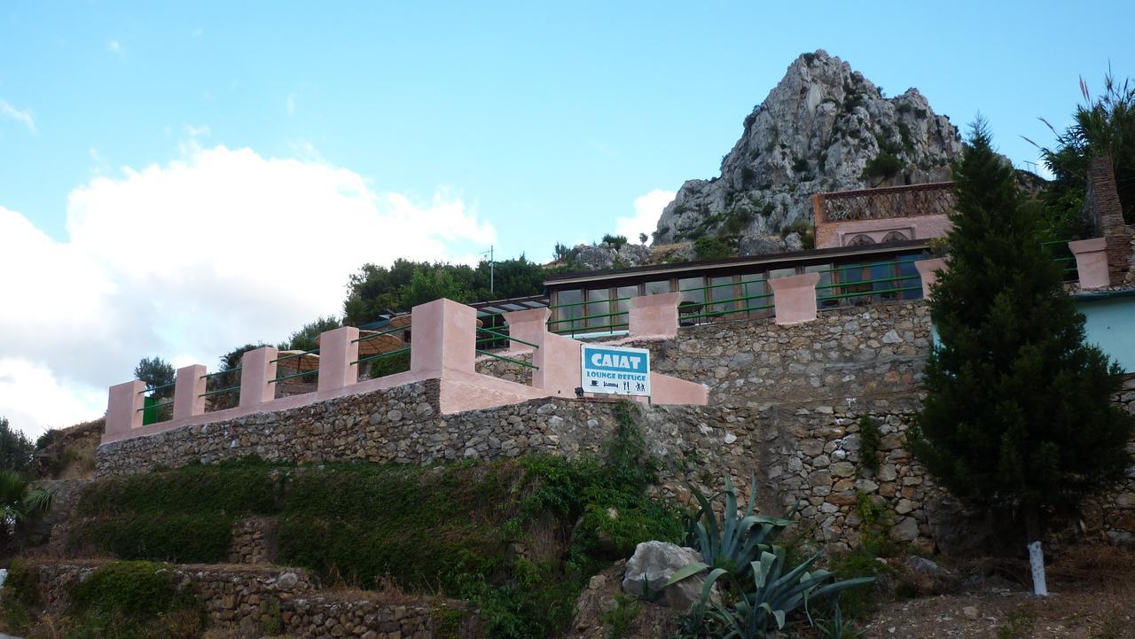 Caiat Lounge Refuge Hostel Taghzoute Exterior photo