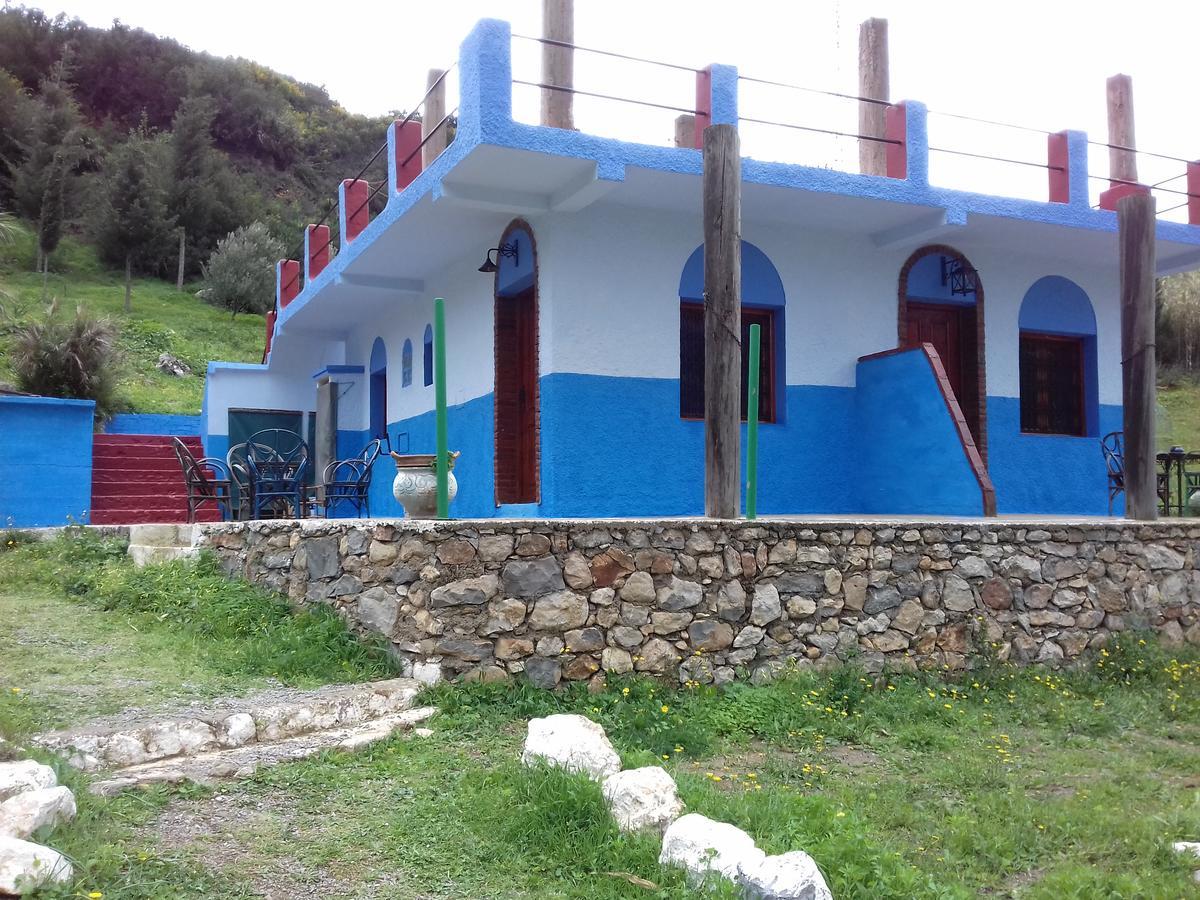 Caiat Lounge Refuge Hostel Taghzoute Exterior photo