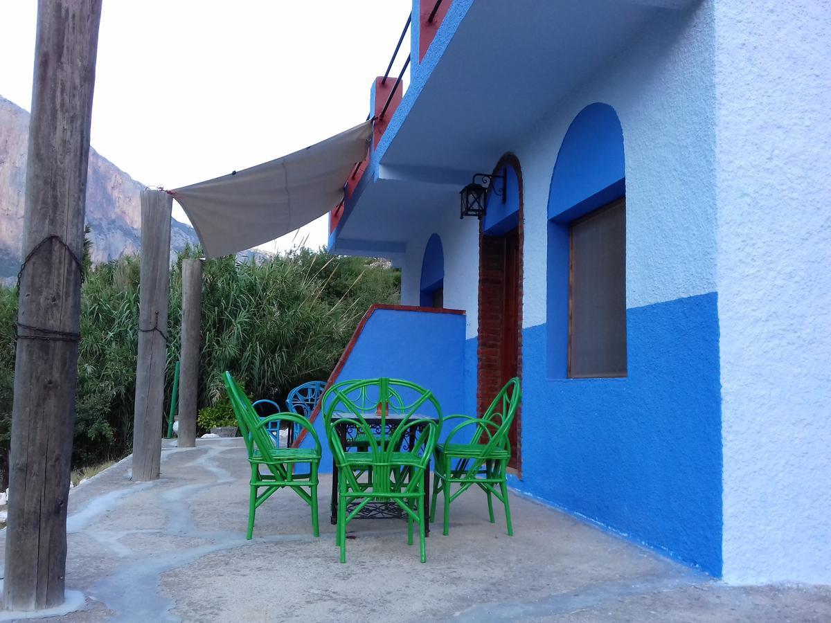 Caiat Lounge Refuge Hostel Taghzoute Exterior photo